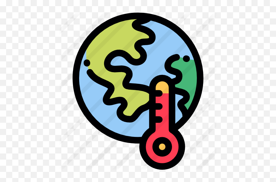 Global Warming - Global Warming Icon Transparent Png,Global Icon Font