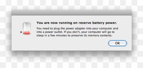 Macbook Pro Restores Last User Session After Shutdown - Dot png
