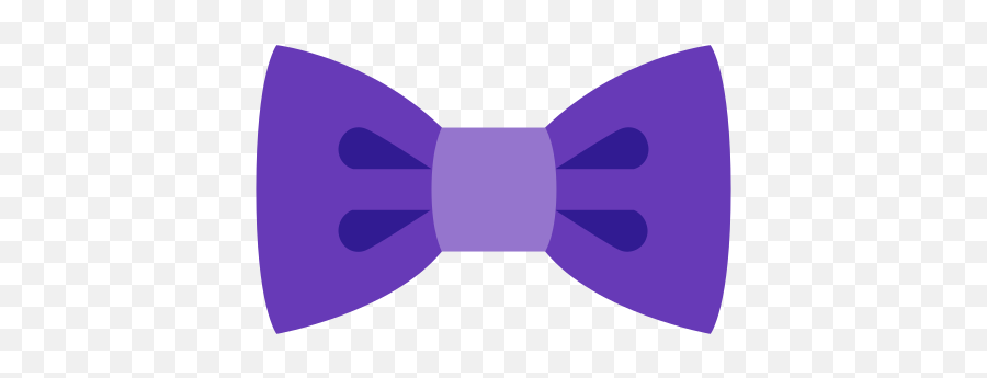 Filled Bow Tie Icon - Vector Bowtie Png,Bowtie Icon