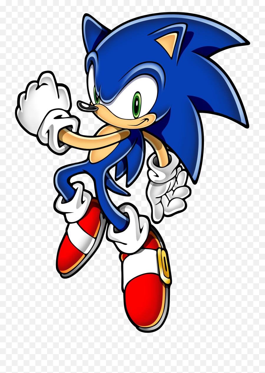 Top Transparent Sanic Vector Drawing Free Art - Sonic The Hedgehog Spikes Png,Sanic Png