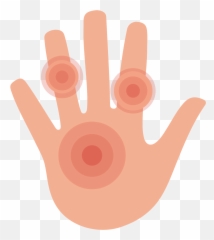 Top 11 Causes Of Hand Swelling Buoy - Sign Language png