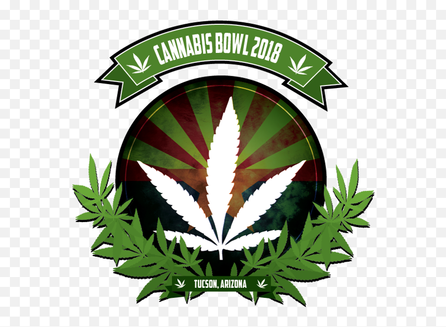 Cannabis Bowl 2018 Medical Mj Tucson Weekly - Marijuana Earth Graphic Png,Marijuana Plant Png