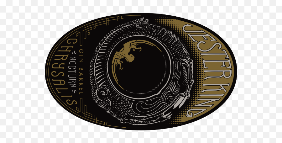 Jester King Brewery Gin Barrel Nocturn Chrysalis - Dot Png,Chrysalis Icon
