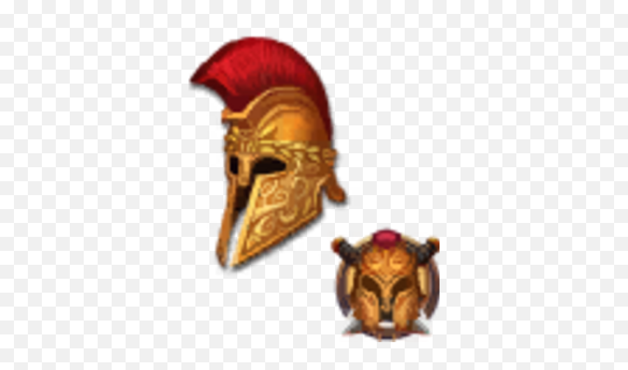 Glorious Gladiator Helmet Crystal Maidens Wiki Fandom - For Adult Png,Icon Leprechaun Helmet