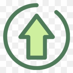 Upload Arrow Vector Svg Icon 9 - PNG Repo Free Icons Vertical