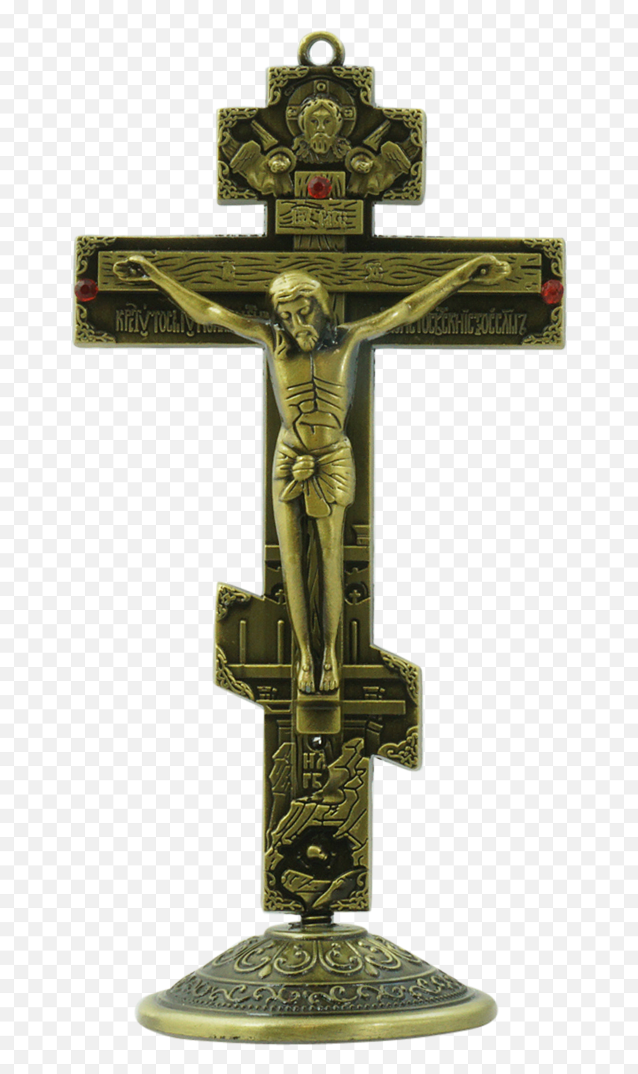 Jesus Christ - Crucifix Png,Jesus Cross Icon