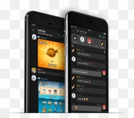Palringo Group Messaging Home - Technology Applications png