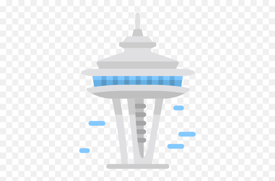 Free Icon Space Needle - Vertical Png,Space Needle Icon