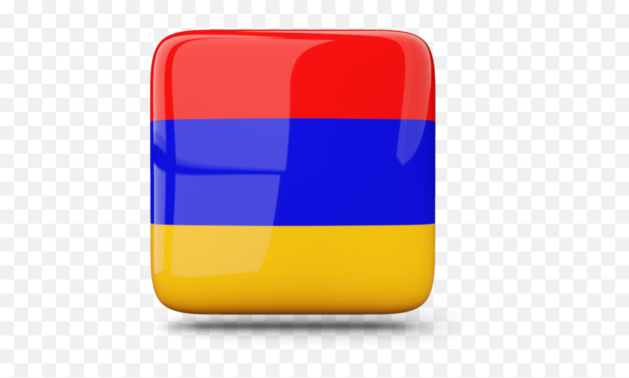 Download Armenia Flag Amazing Png Icon - Armenia Flag Square Flag Of Armenia,Amazing Icon