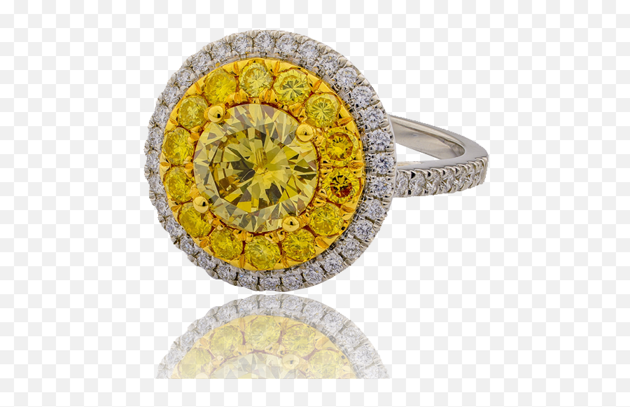 Seren Diamonds The Color Of Nature - Solid Png,Yellow Diamond Icon