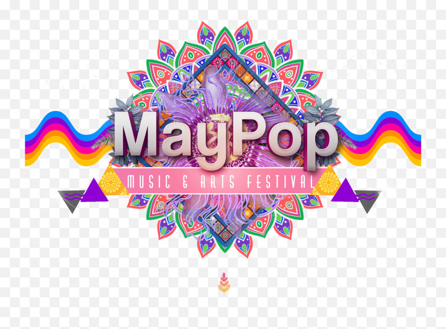 Festival Maypop Music Fest United States - Decorative Png,Icon Music Ryde