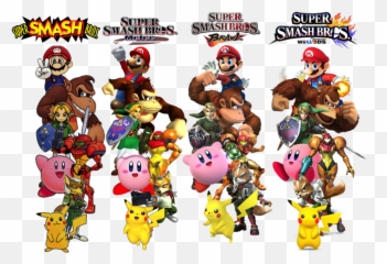 Super Smash Bros Melee Png - Mario Wiki 4
