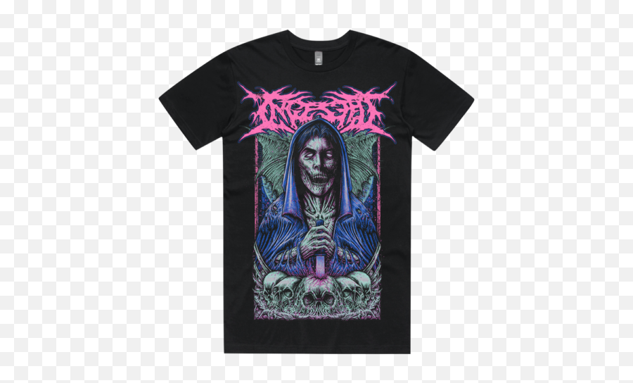 The Surreption Ii - Vinyl Ingested Stick To Your Guns Shirt Png,Despised Icon Logo
