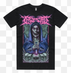 The Surreption Ii - Vinyl Ingested Stick To Your Guns Shirt png