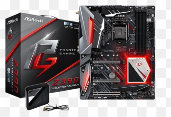Asrock Z390 Phantom Gaming - Pg9 png