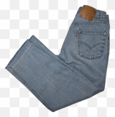 The Bay Wedgie Jeans Online - Patch Pocket png