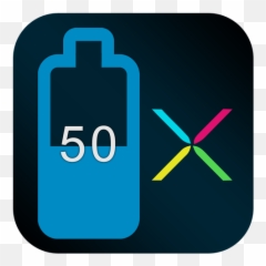Battery Percentage Motorola - Vertical png