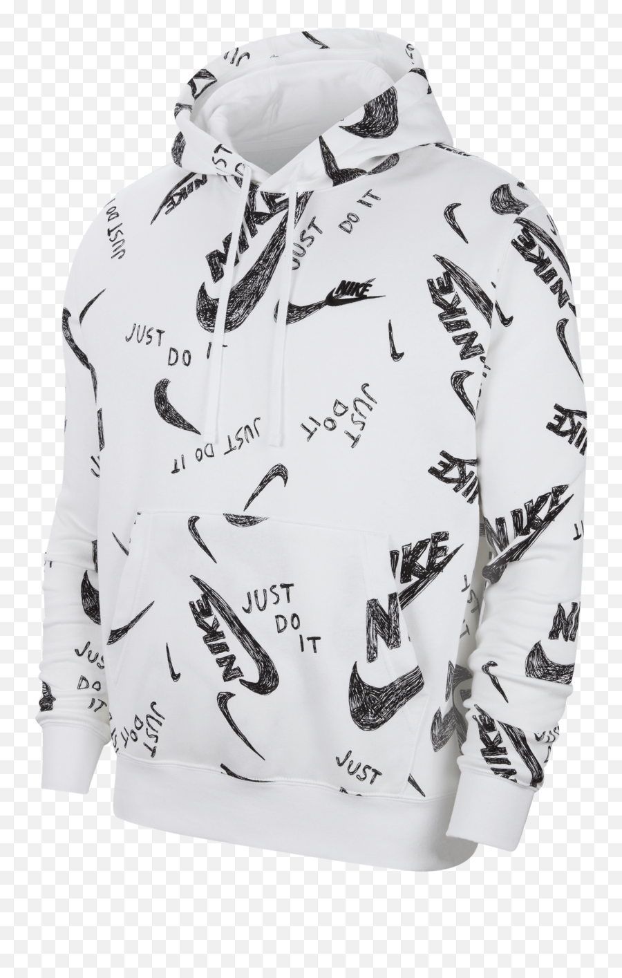 New Arrivals - Nike Just Do It Hoodie Graphic Png,Cav Empt Icon Pullover