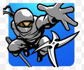 Ninja Clipart Cool Character - Epic png