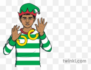 Bsl Foggy Illustration - Twinkl Cartoon png