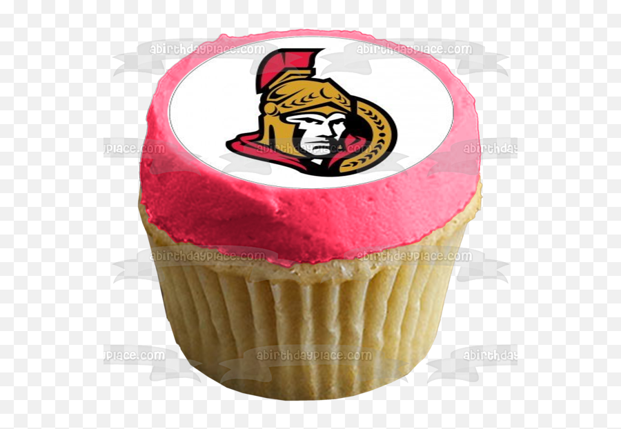 Ottowa Senators Logo Nhl National - Happy Mothers Day Cake Dunkin Png,Cupcake Icon League
