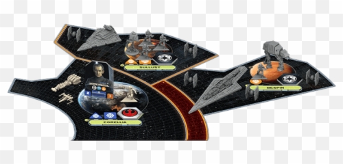 Star Wars Rebellion Transparent PNG