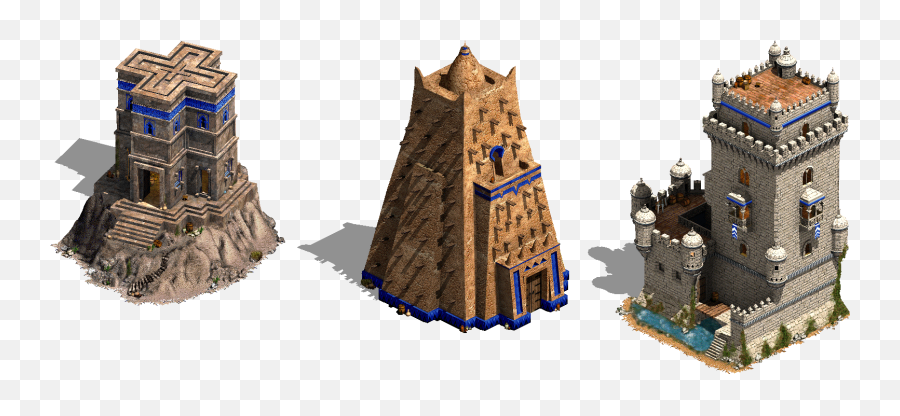 I Made A Quiz To Test Your Knowledge Of The Civilization - African Castle Aoe2 Png,Icon Of Saint George