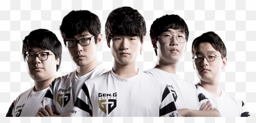 Worlds 2018 Meet The Teams - Asian League Of Legends png