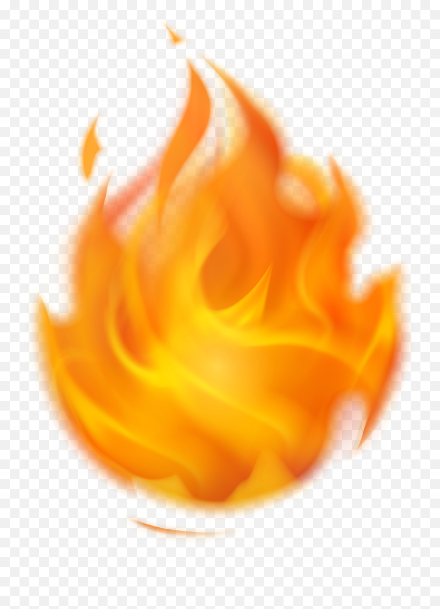 Fire Png Clipart Cartoon Flame