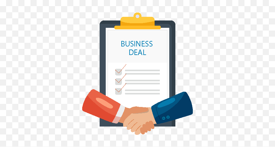 Bizprof Exchange - Handshake Png,Business Deal Icon