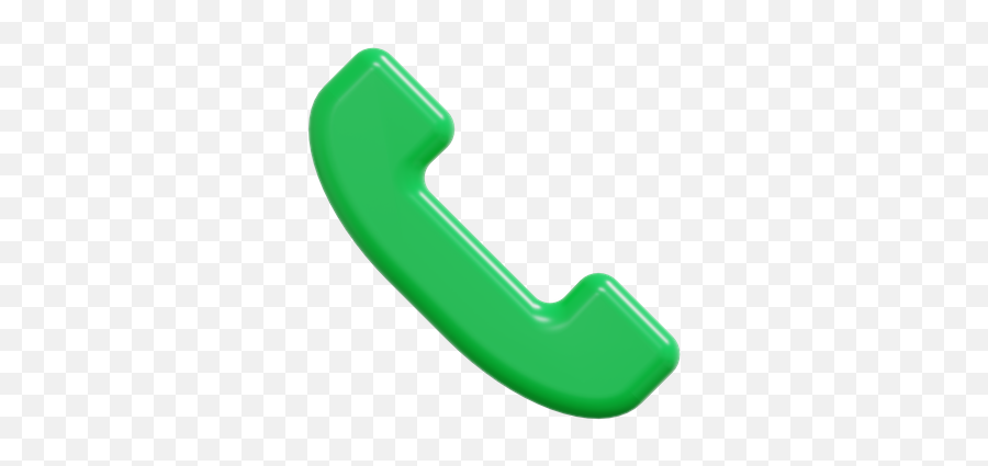 Telephone Icon - Download In Glyph Style Solid Png,Phone Icon Illustrator
