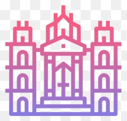 Palace - Free architecture and city icons Language png
