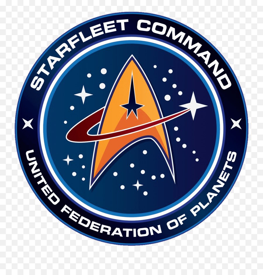 Us Space Force Logo Appears To Rip Off Star Treku0027s Starfleet - Starfleet Png,Twitter Star Icon