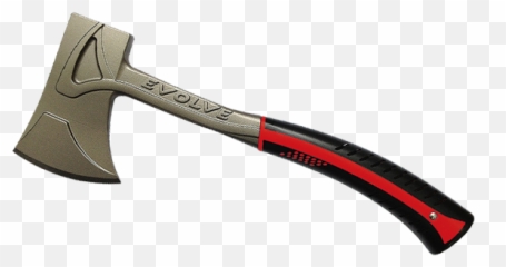 Evolve One - Piece Camp Axe Luckybrand Industrial Co Ltd One Piece Axe Png,Hatchet Png
