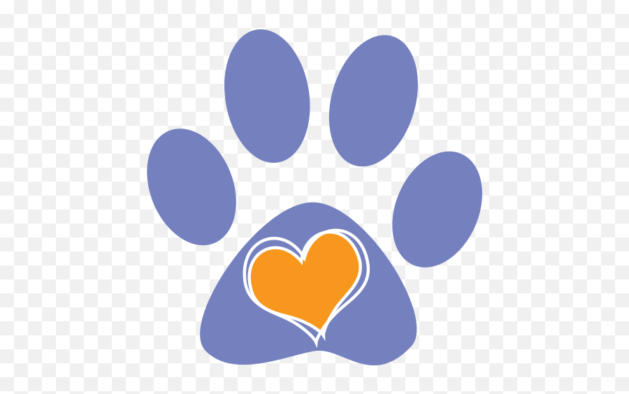 Roanoke Valley Society For The Prevention Of Cruelty To Png Dog Paw Print Icon