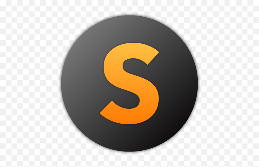 Sublime Text Nc State University Libraries - Logo Sublime Text Php Png,Location Round Icon