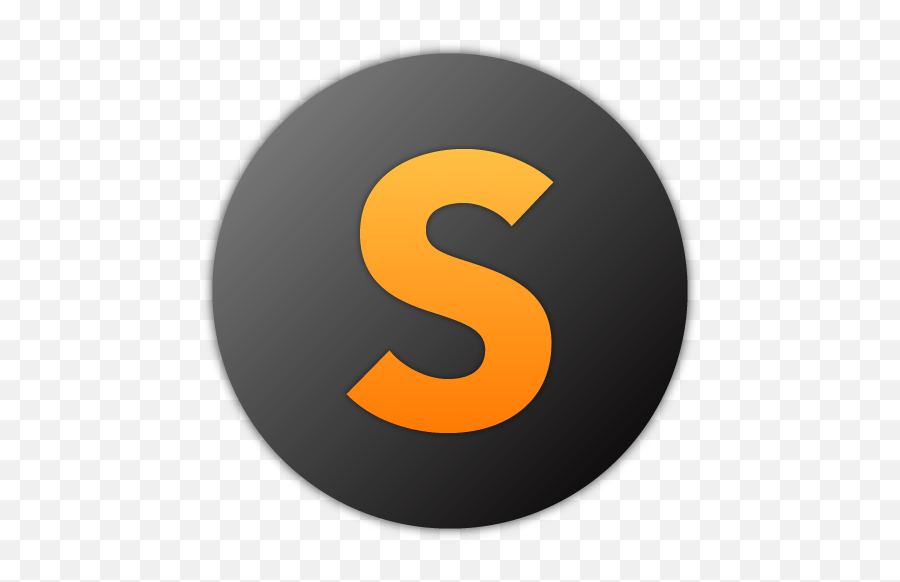 Sublime Text Nc State University Libraries - Logo Sublime Text Php