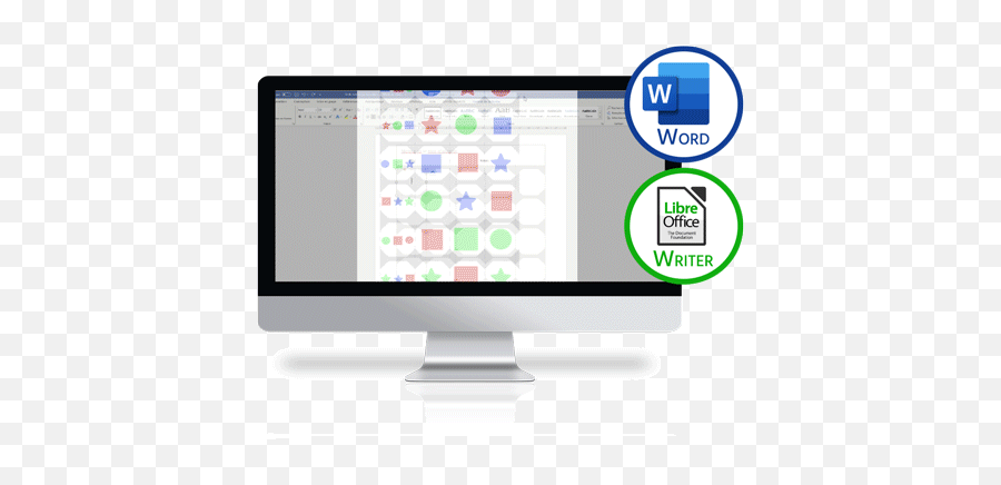 Using The Template - Ideereka Png,Libreoffice Writer Icon