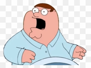 Family Guy Stickers - Live WA Happy png