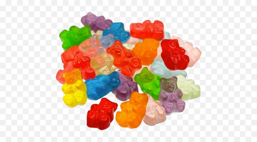 Gummy Bear - Gummy Bears Clipart Png,Gummy Bear Png