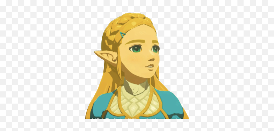 Chamaco - Fictional Character,Botw Zelda Icon Transparent PNG