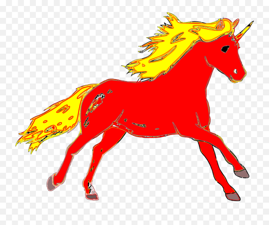 Horseanimal Figurepony Png Clipart - Royalty Free Svg Png Red Horse Clipart,Pony Png