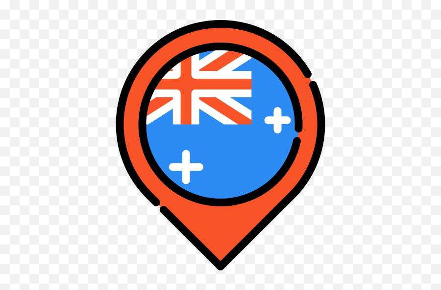 Free Icon Placeholder - Australia Icono Png,British Icon
