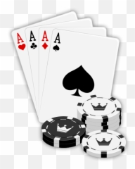 Glacier Poker Room - Card Ace png