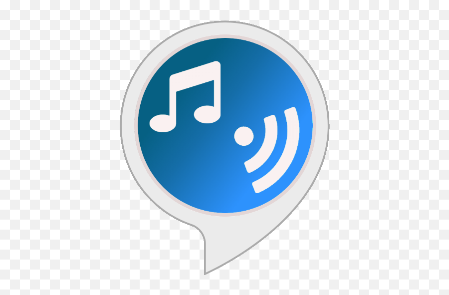 Mediaserver Alexa Skill For Lms Squeezebox - Language Png,Amazon Music Icon Png
