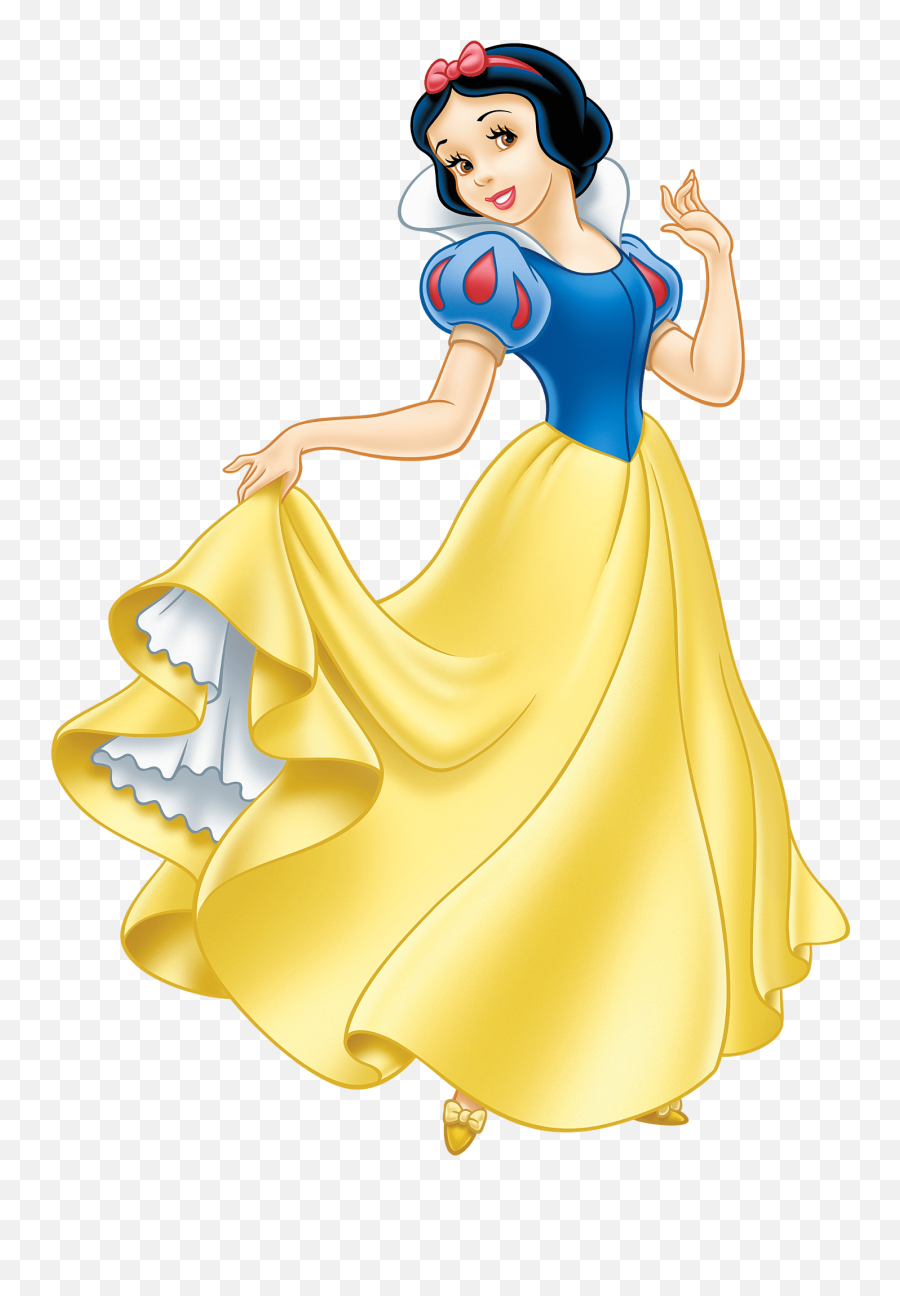 Snow White Dress Transparent Png - Stickpng Snow White Disney Princess,Dress Png