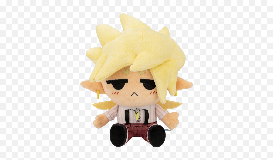 Shenpai Makeship - Voxer Plush Png,Cloud Strife Icon