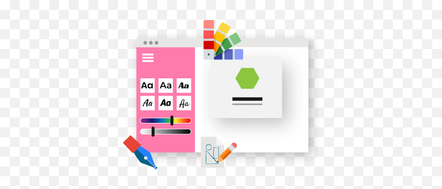 Online Logo Maker - Design Your Own Logo In 5 Minutes Vertical Png,Instagram Icon Maker