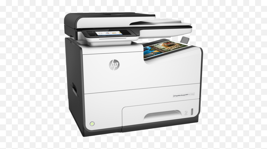 Hp Sales Central - Hp Pagewide Pro 577dw Mfp Png,What Does The Hp Eprint Icon Look Like