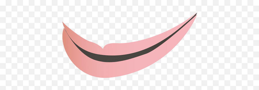 Cartoon Pink Lips - Transparent Png U0026 Svg Vector File Illustration,Pink Lips Png